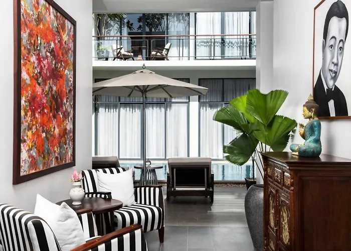 Jaya House Residences 4*