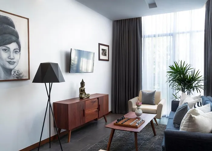 Jaya House Residences Siem Reap