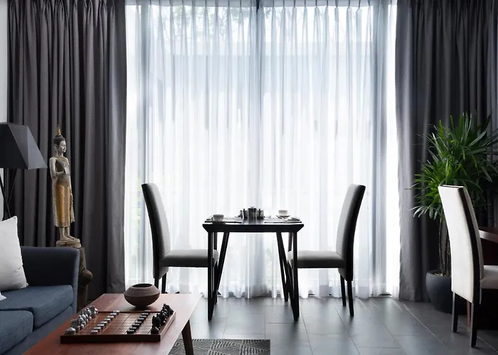 Jaya House Residences Hotel