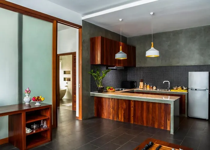 Hotel Jaya House Residences 4*
