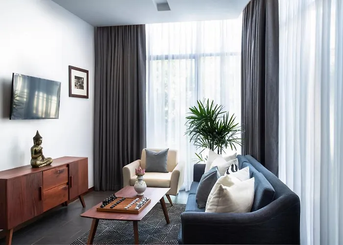 Hotel Jaya House Residences