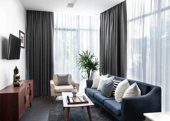 Jaya House Residences 4* Siem Reap