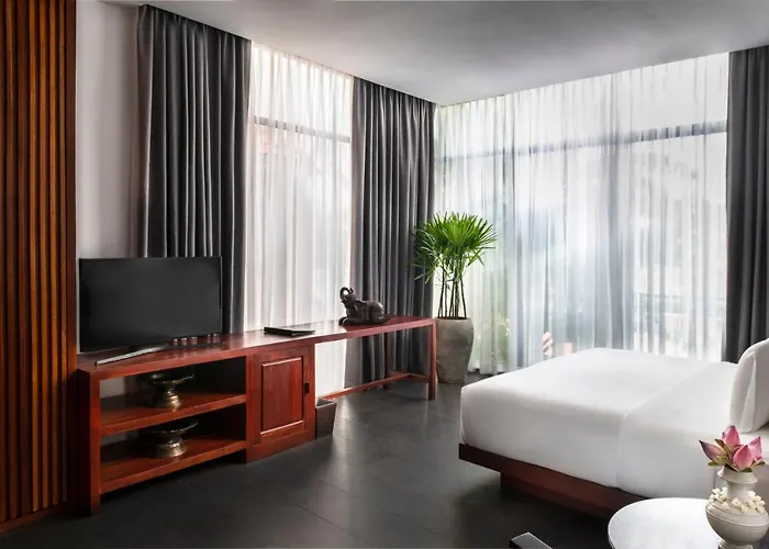 Jaya House Residences 4* Siem Reap