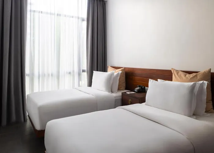 Hotel Jaya House Residences Siem Reap