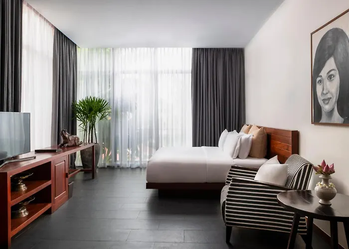 Hotel Jaya House Residences 4*
