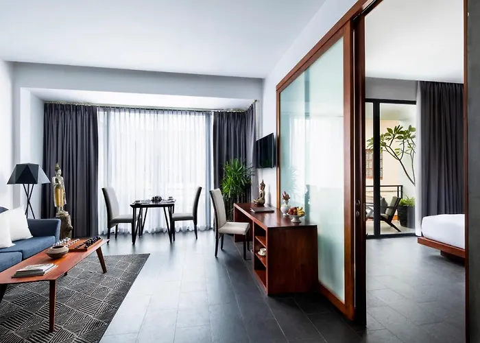 Jaya House Residences Siem Reap